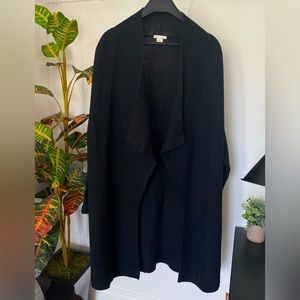 H&M Long Knit Cardigan